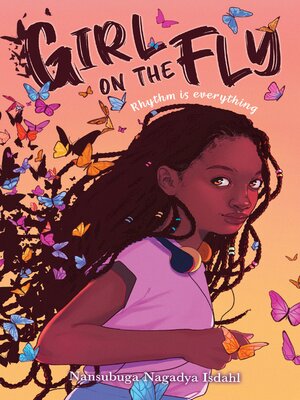 cover image of Girl on the Fly